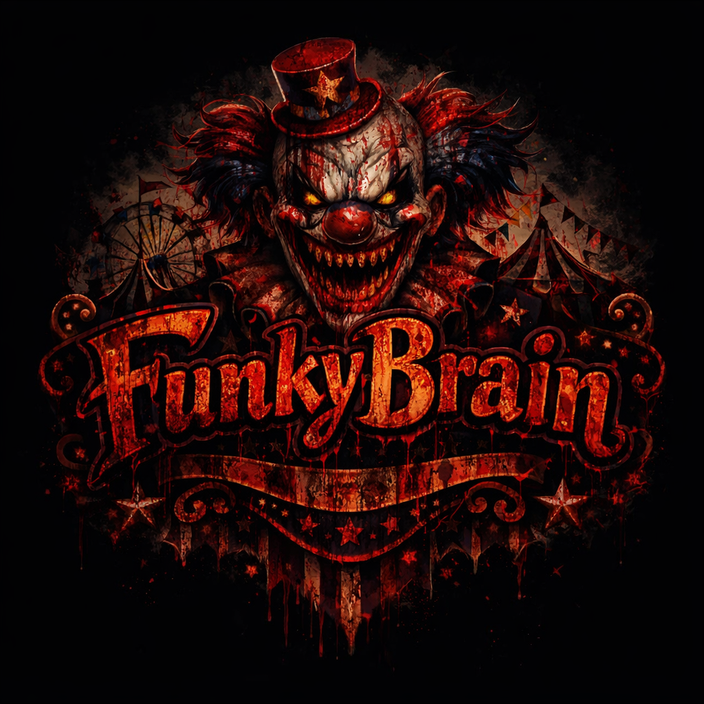 Hoodie Crazy Circus