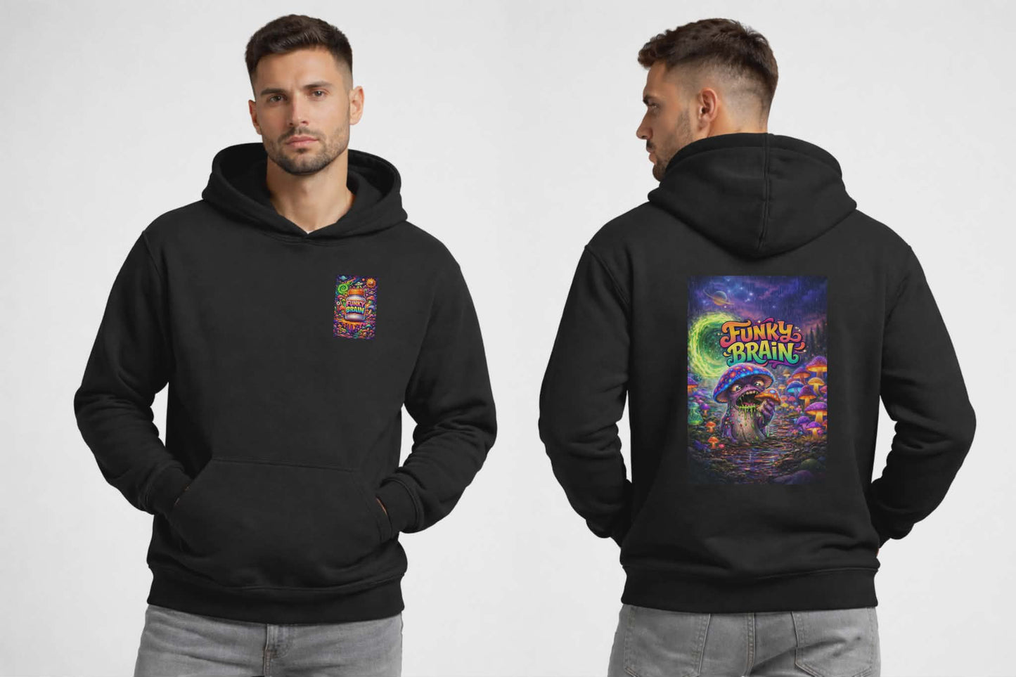 Hoodie Psycho