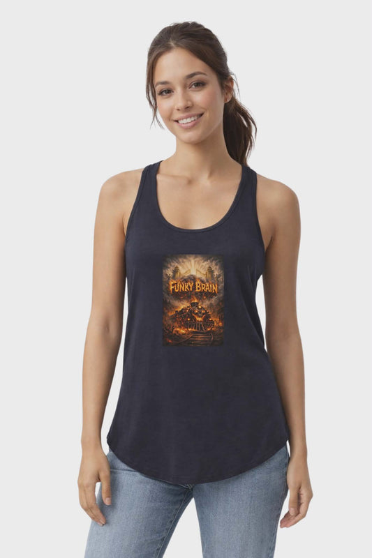 Camisole Crazy Train v2