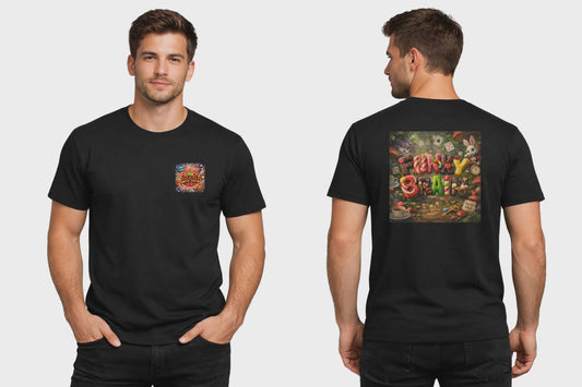 T-shirt Funky Wonderland