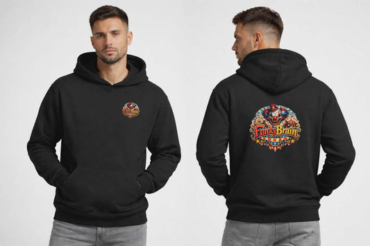 Hoodie Funky Circus