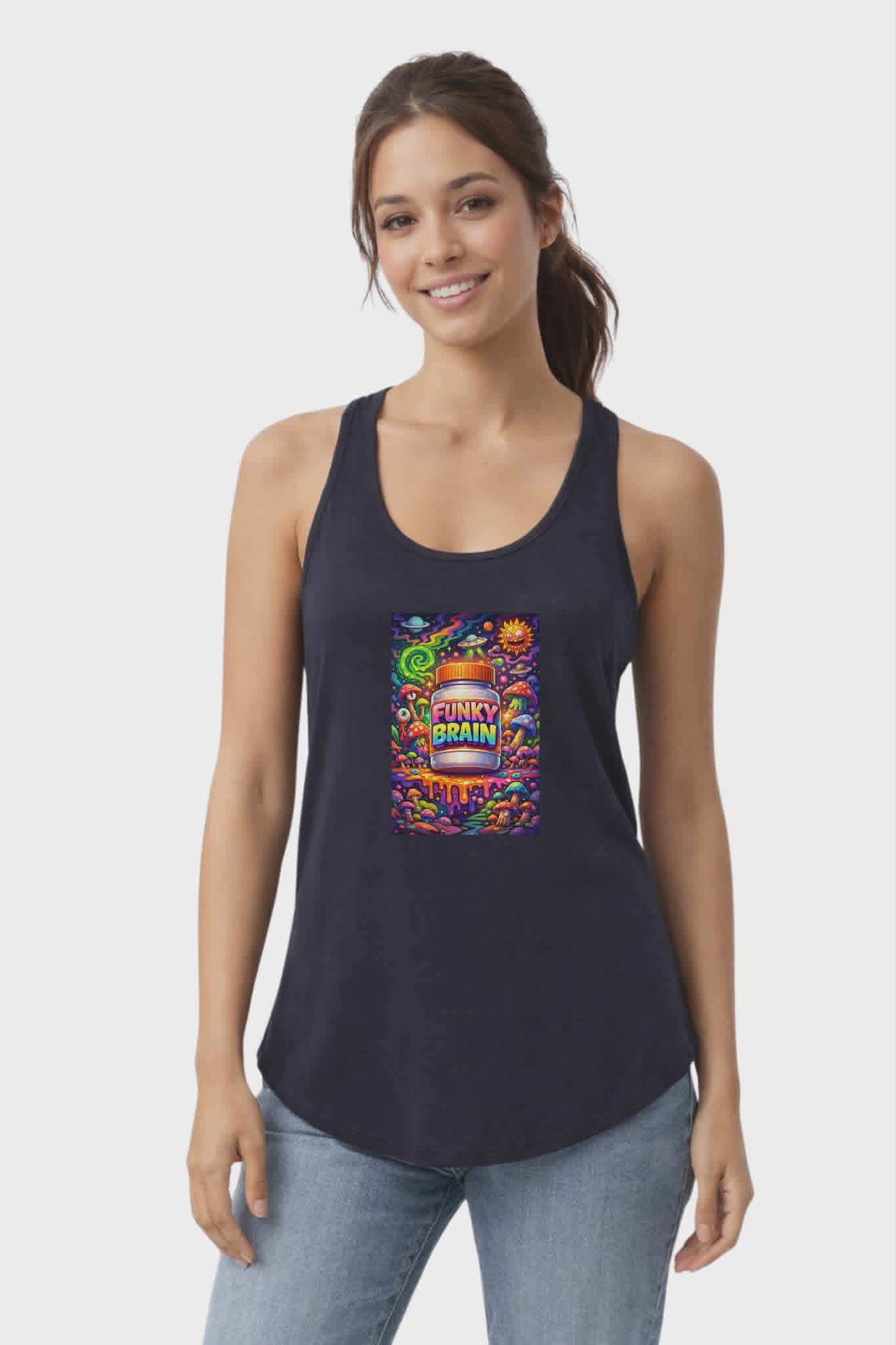 Camisole Psycho v1