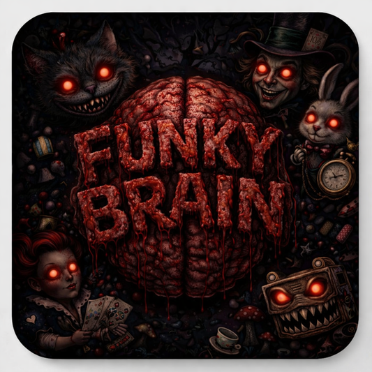 Camisole Crazy-wonderland v1