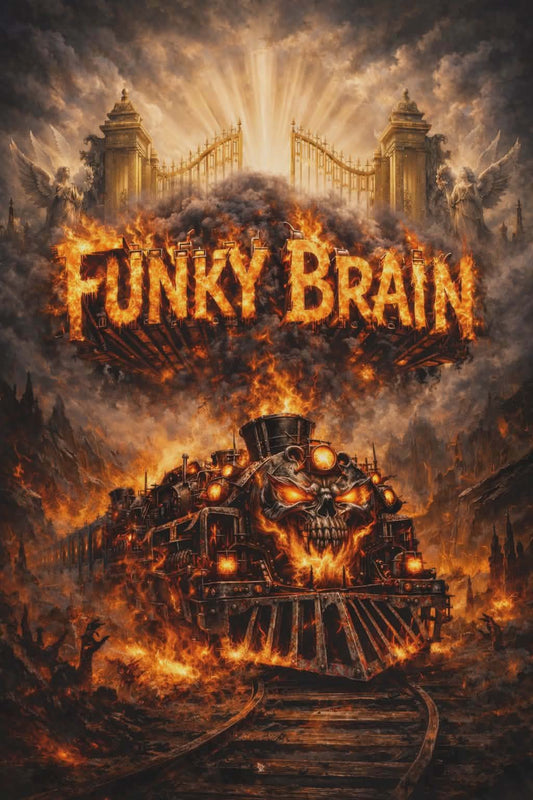 Camisole Crazy Train v2